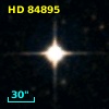 HD  84895