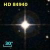 HD  84940