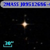 2MASS J09512686-0048442