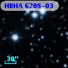 HBHA 6208-03
