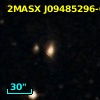 2MASX J09485296-0017350