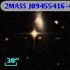 2MASS J09455416-0016388
