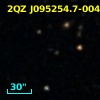 2QZ J095254.7-004449