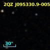 2QZ J095330.9-005126