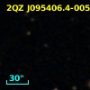 2QZ J095406.4-005238