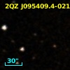2QZ J095409.4-021144