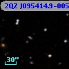 2QZ J095414.9-005600