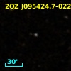 2QZ J095424.7-022012
