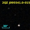 2QZ J095541.0-015810