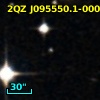 2QZ J095550.1-000703