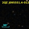 2QZ J095551.4-012754