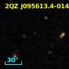 2QZ J095613.4-014345