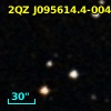 2QZ J095614.4-004313