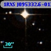 1RXS J095332.6-013735