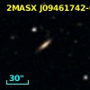2MASX J09461742-0103391