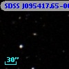 SDSS J095417.65-005356.4