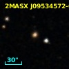 2MASX J09534572-0048123