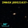 2MASX J09521637-0042172