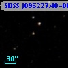 SDSS J095227.40-002934.6