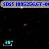 SDSS J095256.67-001027.8