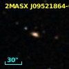 2MASX J09521864-0007392