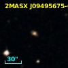 2MASX J09495675-0058309