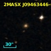 2MASX J09463446-0019530
