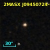 2MASX J09450724-0024255