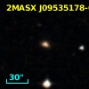 2MASX J09535178-0049303
