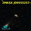 2MASX J09555257-0010444