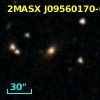 2MASX J09560170-0014274