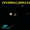 [VV2003c] J095131.0-003032