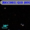 [RKV2003] QSO J0955-0130 abs 4.024