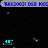 [RKV2003] QSO J0955-0130 abs 4.01