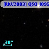 [RKV2003] QSO J0956-0150 abs 1.045