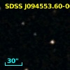 WD 0943-003