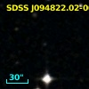 WD 0945+001B