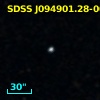 WD J0949-0019