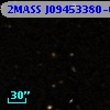 2MASS J09453380-0019017