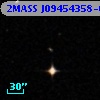 2MASS J09454358-0047241