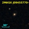 2MASS J09455773-0022095