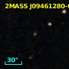 2MASS J09461280-0007413