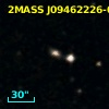 2MASS J09462226-0045370