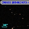 2MASS J09462473-0017392