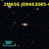 2MASS J09463085-0045544