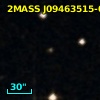 2MASS J09463515-0014083