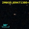 2MASS J09471380-0024108