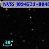 NVSS J094521-004953