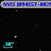 NVSS J094557-002835