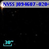 NVSS J094607-020403